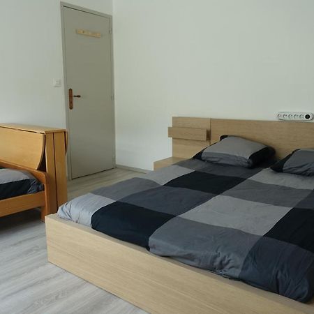 Tout Un 2Eme Etage A 300 Metres De La Mer, Chez L'Habitant ! Fécamp Eksteriør bilde