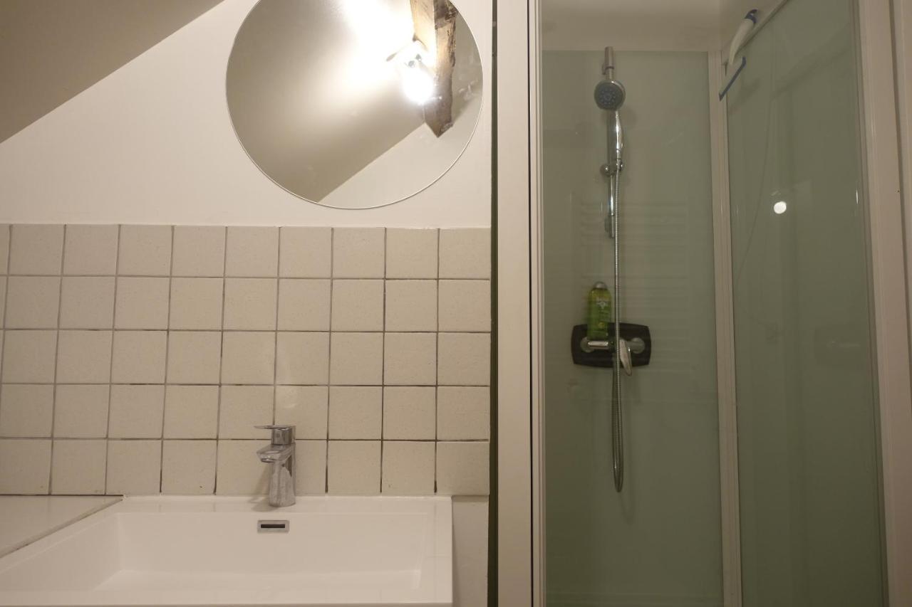Tout Un 2Eme Etage A 300 Metres De La Mer, Chez L'Habitant ! Fécamp Eksteriør bilde