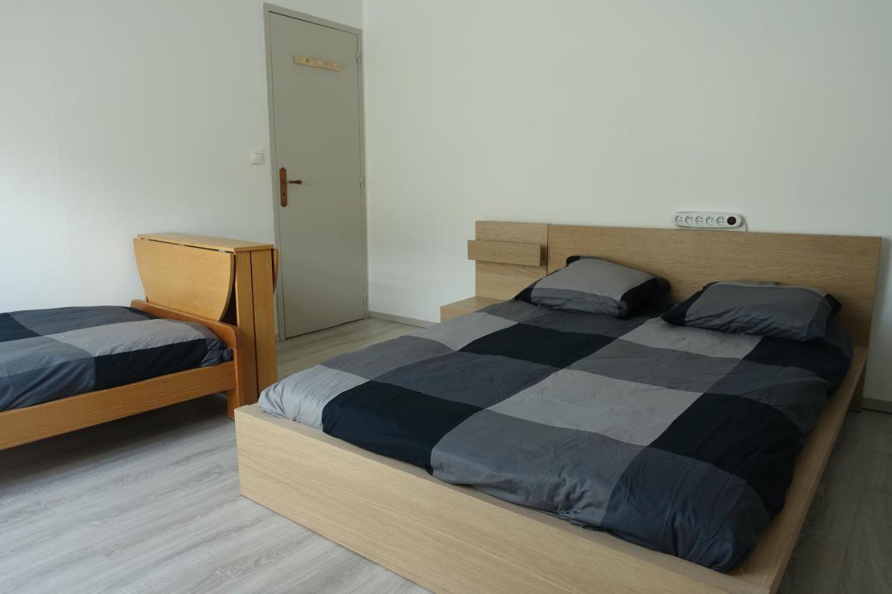 Tout Un 2Eme Etage A 300 Metres De La Mer, Chez L'Habitant ! Fécamp Eksteriør bilde