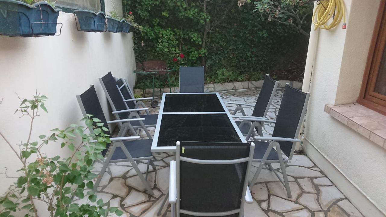 Tout Un 2Eme Etage A 300 Metres De La Mer, Chez L'Habitant ! Fécamp Eksteriør bilde
